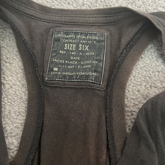 Allsaints tank - Picture 2 of 2